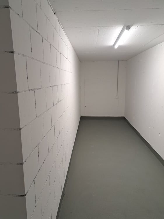 Lagerraum/ Stauraum/Hobbyrau /Werkstatt in Seengen (ERSTBEZUG) 2