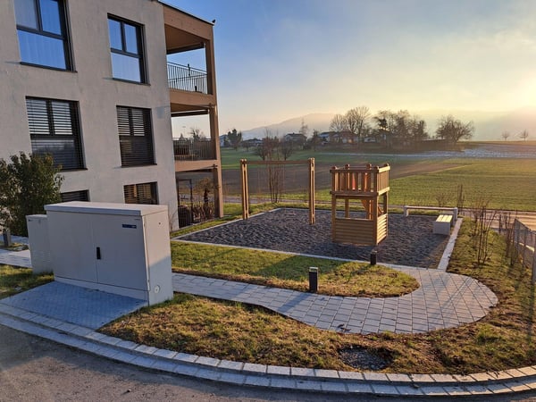 Lagerraum/ Stauraum/Hobbyrau /Werkstatt in Seengen (ERSTBEZUG) 1