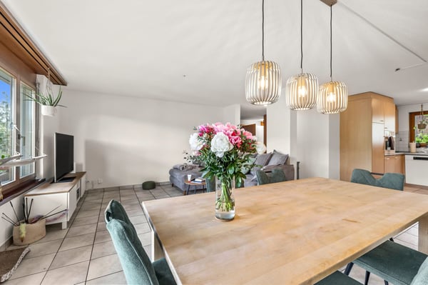 Mehrfamilienhaus mit 3 Einheiten, freie Aussicht in Schupfart 11