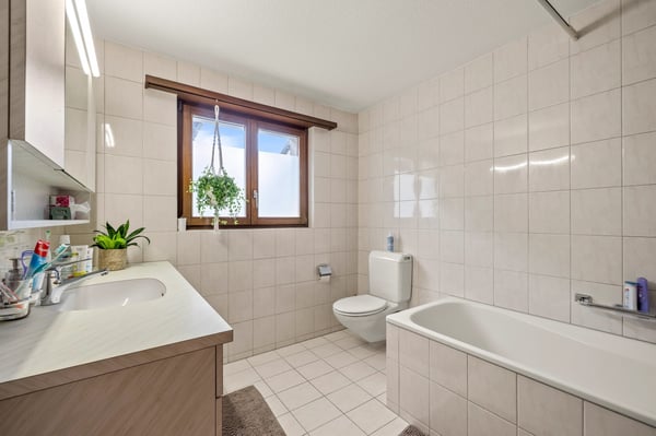 Mehrfamilienhaus mit 3 Einheiten, freie Aussicht in Schupfart 6