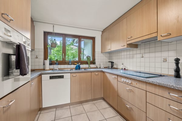 Mehrfamilienhaus mit 3 Einheiten, freie Aussicht in Schupfart 7