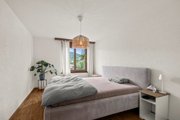 Mehrfamilienhaus mit 3 Einheiten, freie Aussicht in Schupfart 5