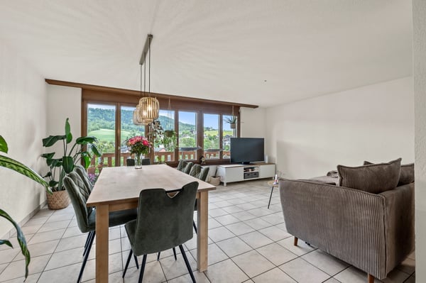 Mehrfamilienhaus mit 3 Einheiten, freie Aussicht in Schupfart 8