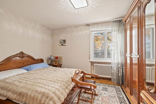 Mehrfamilienhaus mit 2 Einheiten, Garten Unterentfelden kaufen 9