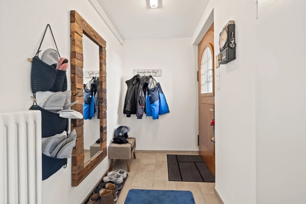 Mehrfamilienhaus mit 2 Einheiten, Garten Unterentfelden kaufen 10