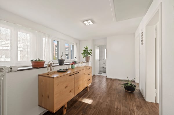 Mehrfamilienhaus mit 2 Einheiten, Garten Unterentfelden kaufen 12