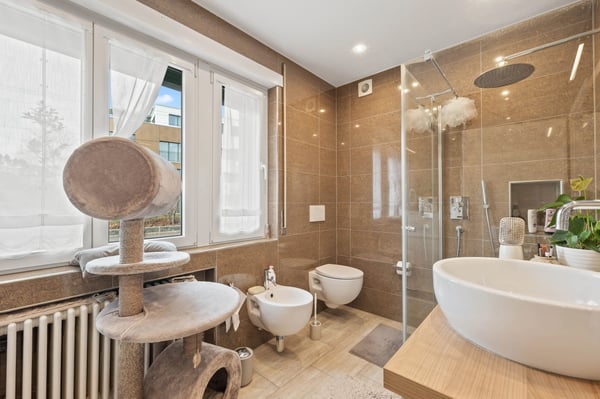 Mehrfamilienhaus mit 2 Einheiten, Garten Unterentfelden kaufen 7