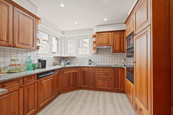 Mehrfamilienhaus mit 2 Einheiten, Garten Unterentfelden kaufen 5