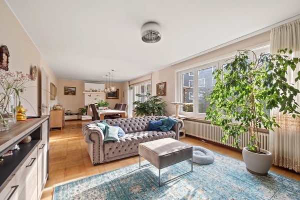 Mehrfamilienhaus mit 2 Einheiten, Garten Unterentfelden kaufen 3