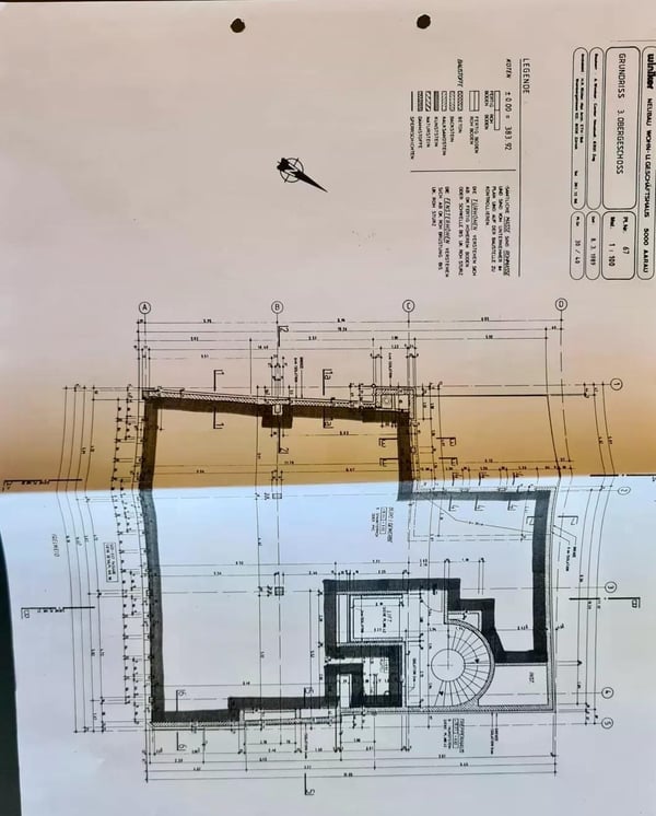 250 m² Bürofläche mit Fensterfront in Aarau mieten 11