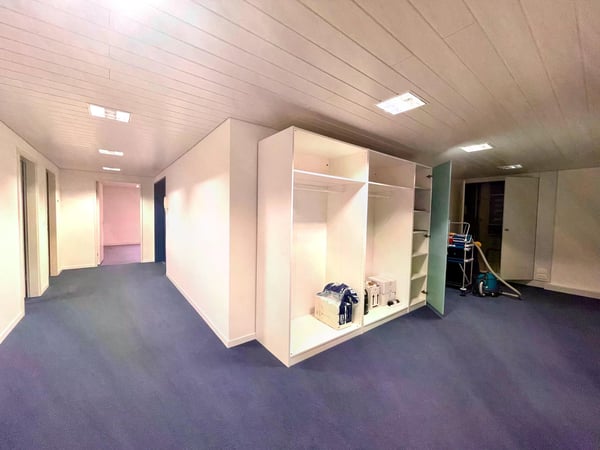 250 m² Bürofläche mit Fensterfront in Aarau mieten 9