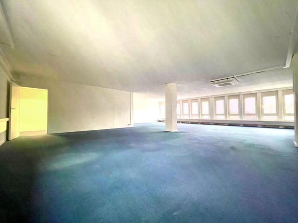 250 m² Bürofläche mit Fensterfront in Aarau mieten 4