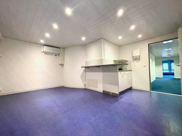 250 m² Bürofläche mit Fensterfront in Aarau mieten 5