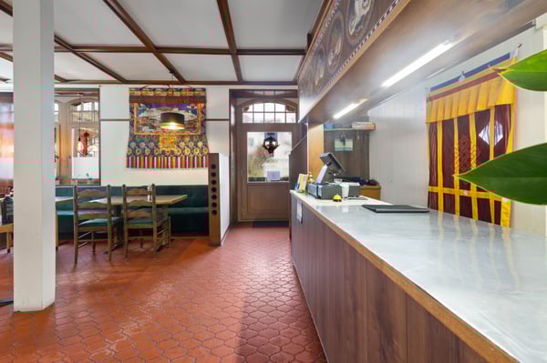 Zentrales Wohn- und Geschäftshaus, 3 Einheiten, Schöftland 8