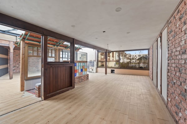 Zentrales Wohn- und Geschäftshaus, 3 Einheiten, Schöftland 4