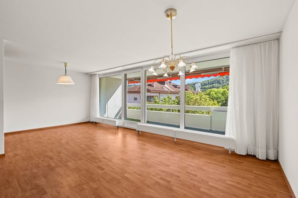 Weitsicht und 2 Balkonen 5