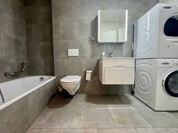 Helle 2.5-Zimmer-Wohnung mit 17 m² Balkon in Klingnau 4