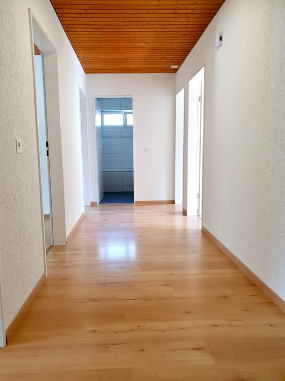 Familienfreundlich, Sicht ins Grüne 6