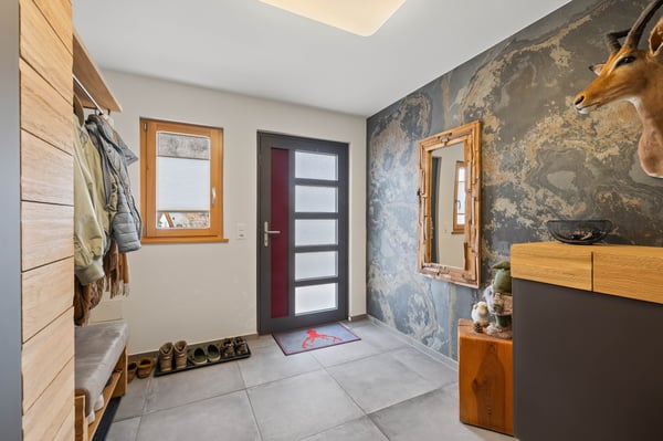 Ruhig am Waldrand wohnen  modernes Zuhause mit viel Privatsphäre 4