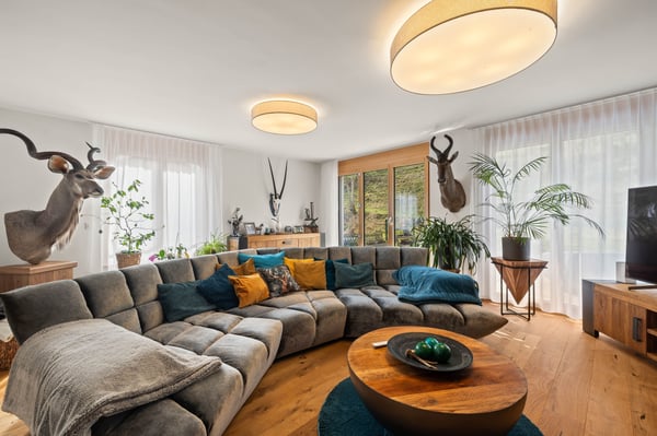 Ruhig am Waldrand wohnen  modernes Zuhause mit viel Privatsphäre 8