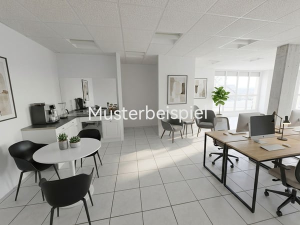 Bürofläche zur Miete in Nuglar-St. Pantaleon 8