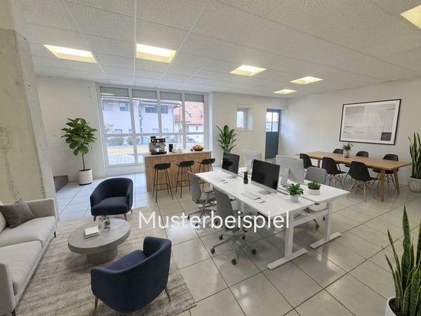 Bürofläche zur Miete in Nuglar-St. Pantaleon 10