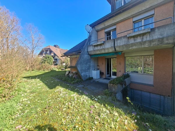 Familienparadies in Toplage - mit Umbaupotenzial 4