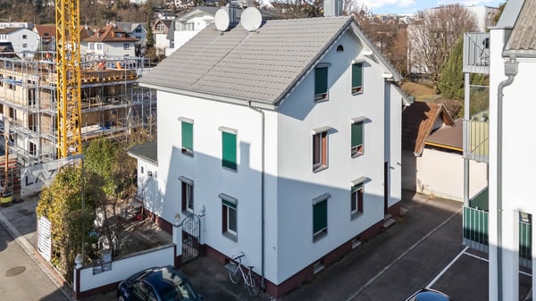 Voll vermietet mit stabiler Rendite 11