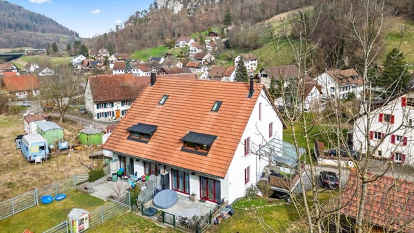 Ruhig am Waldrand wohnen - modernes Zuhause mit viel Privatsphäre 3