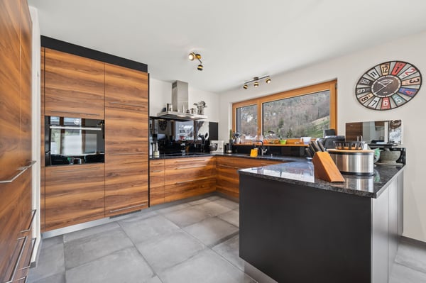 Ruhig am Waldrand wohnen - modernes Zuhause mit viel Privatsphäre 7