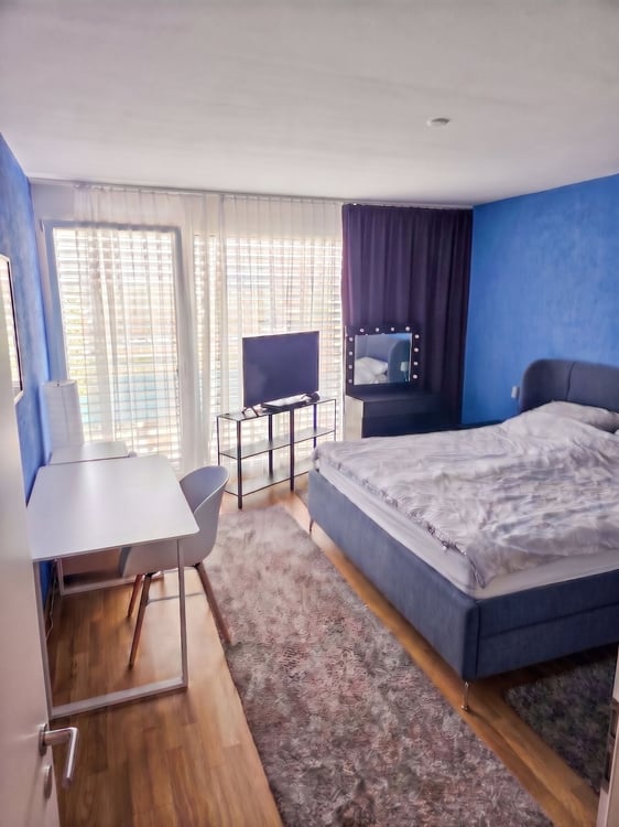 Helle 3.5-Zimmer Attikawohnung mit Aussicht in Basel zur Miete 5