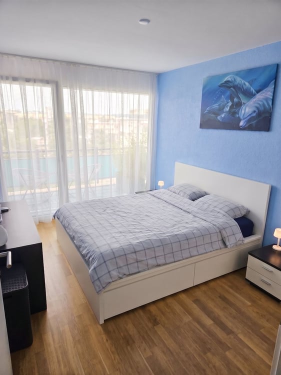 Helle 3.5-Zimmer Attikawohnung mit Aussicht in Basel zur Miete 4