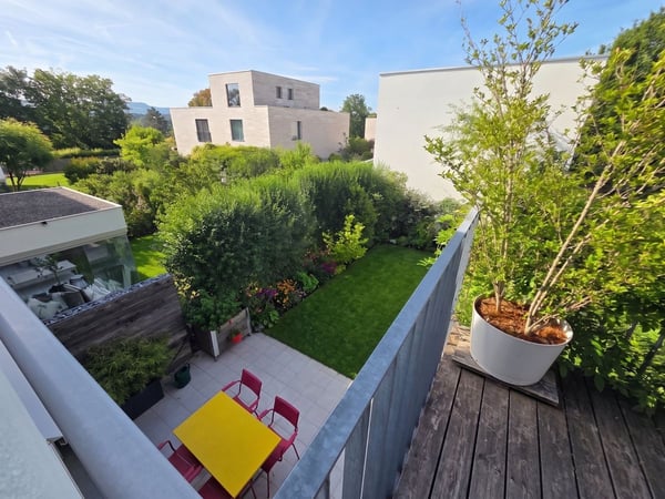 Einmalige Gelegenheit in Binningen 12