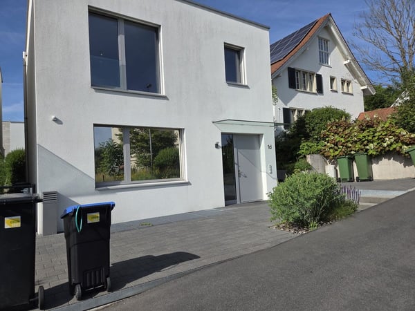 Einmalige Gelegenheit in Binningen 10