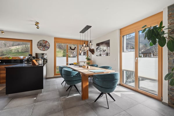 Ruhig am Waldrand wohnen - modernes Zuhause mit viel Privatsphäre 9