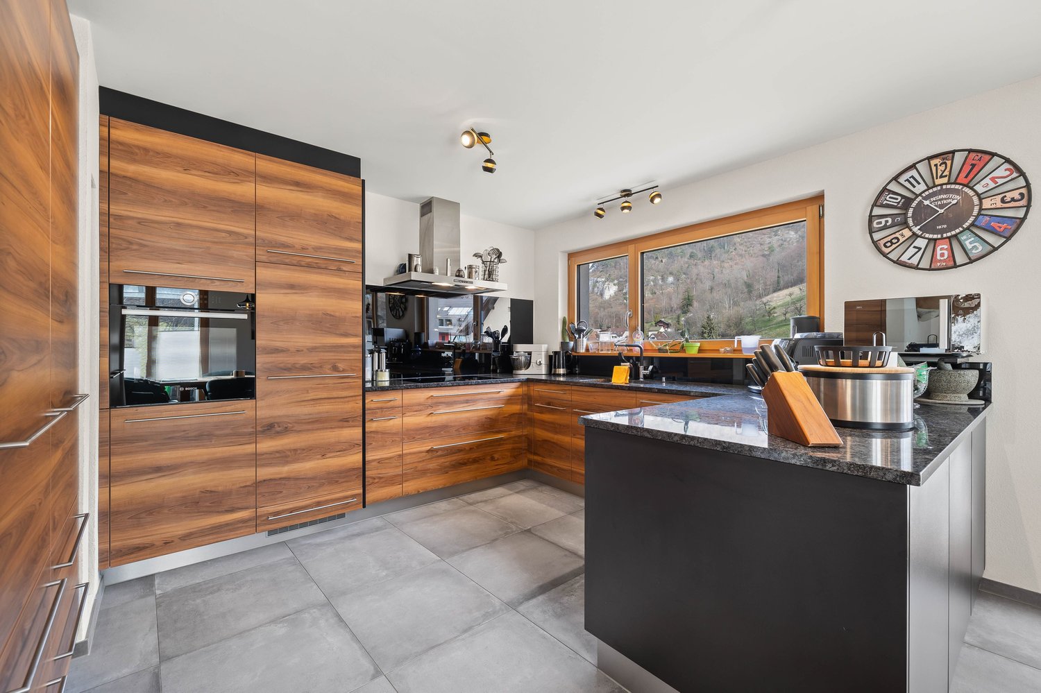 Immobilie in Eptingen - Ruhig am Waldrand wohnen - modernes Zuhause mit viel Privatsphäre - Bild 6