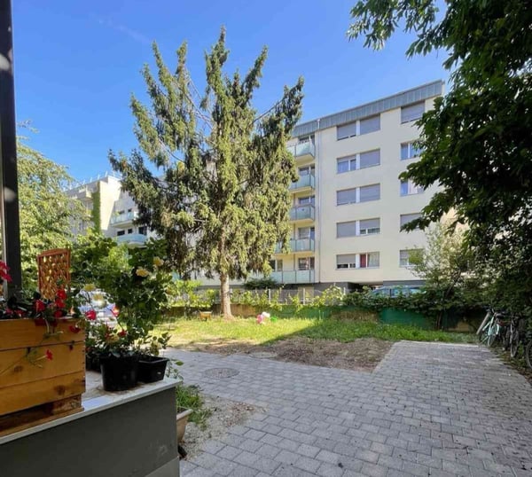 Praktische 1.5-Zimmer Wohnung zur Miete in Basel 2