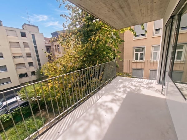 Gemütliche 3.5-Zimmer-Wohnung zur Miete in Basel 1