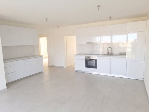 Helle 5-Zimmer Attikawohnung mit Blick in Basel zur Miete 2