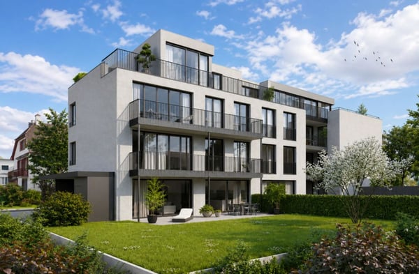 Erstbezug ab 01.12.2026 | Exklusive 5.5-Zimmer-Neubauwohnungen in Allschwil - Nur 2 verfügbar 3