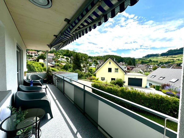 Viel Platz mit toller Aussicht 6