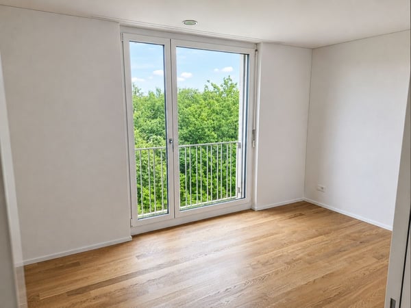 2.5-Zimmer-Erstbezug - Hochwertige Neubauwohnung in Bad Zurzach 5
