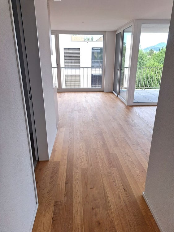 2.5-Zimmer-Erstbezug - Hochwertige Neubauwohnung in Bad Zurzach 3