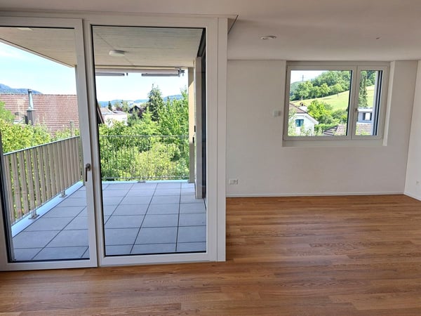 2.5-Zimmer-Erstbezug - Hochwertige Neubauwohnung in Bad Zurzach 4