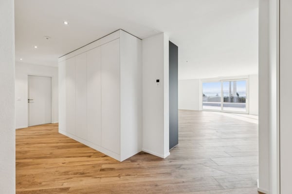 JURA VIEW - Architektur, Technik und Wohnqualität auf höchstem Niveau