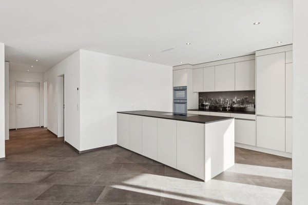 JURA VIEW - Architektur, Technik und Wohnqualität auf höchstem Niveau