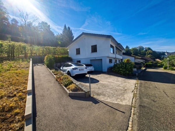Geräumiges 5.5-Zimmer Einfamilienhaus mit Aussicht in Seewen 2