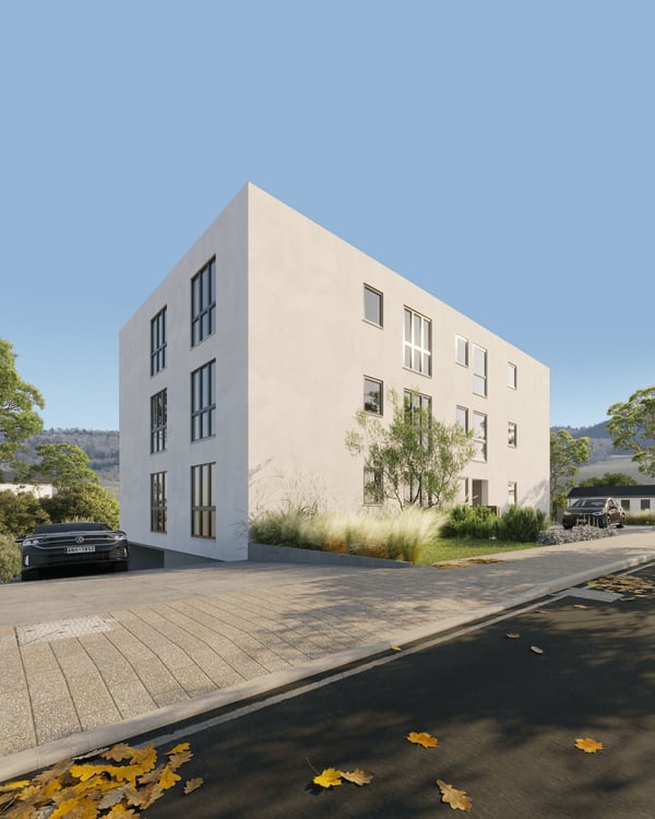 Hobbyraum, Neubau 1