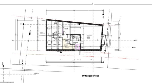 Hobbyraum, Neubau 6