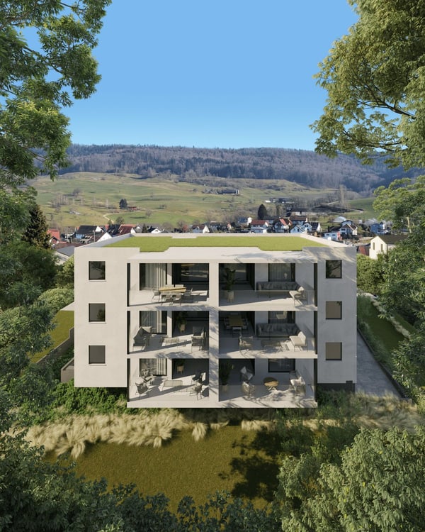 Hobbyraum, Neubau 2